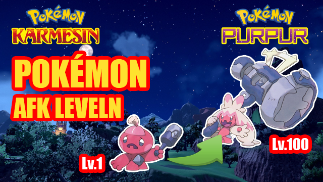 FShurtock's tweet photo. Pokémon EXTREM schnell und AUTOMATSCH auf LEVEL 100 bringen - Pokemon Karmesin &amp; Purpur

➡️https://t.co/ai9AwLL55O⬅️

#PokémonKarmesinPurpur
#PokémonKarmesin 
#PokémonPurpur https://t.co/v85cjSR2VU
