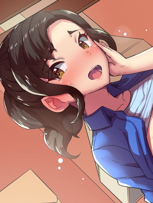 #今月描いた絵を晒そう 今月のpixiv、ニジエ用は3種でした。 