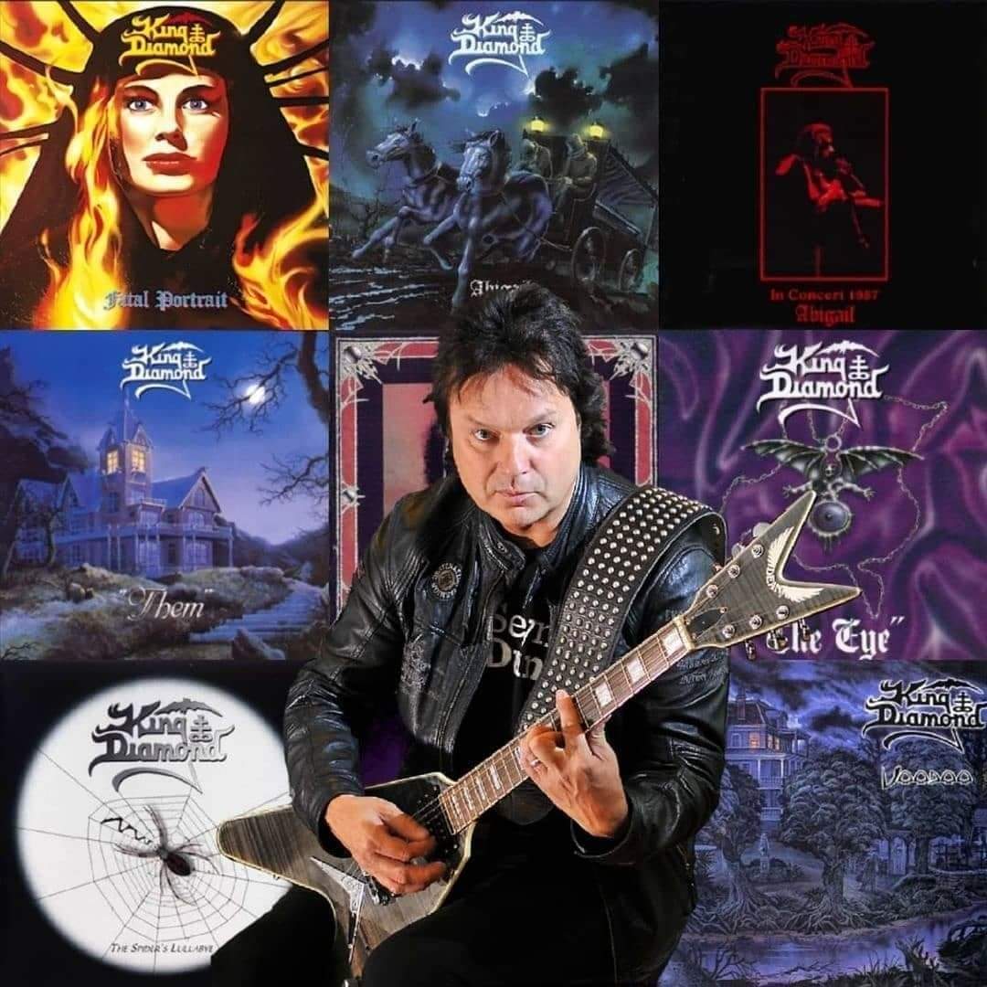 Happy birthday Andy LaRocque!               