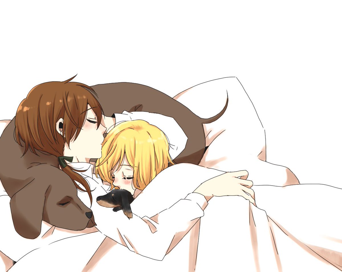 エーゲル(ストウィ)
エーリカちゃんの献身的な愛(でも見せない←たまらん)とクソ鈍感だけどまっすぐなトゥルーデ大好きすぎる。公式が最大手。攻めはトゥルーデ固定です。 