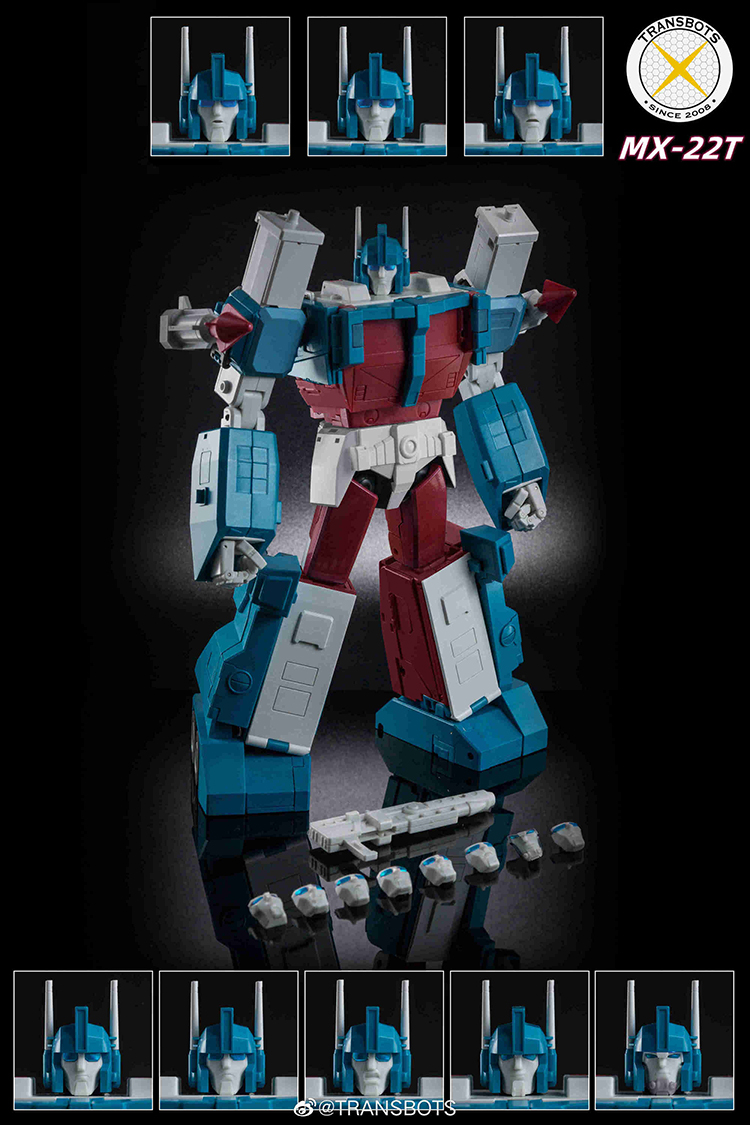 BombusbeeNet's tweet image. 【In Coming】X-Transbots MX-22T Commander Stack The Youth Ver.

#xtransbots #mx22t #CommanderStack #UltraMagnus #autobots #transformers #transformersg1 #transformerstoys #transformerscollector #transformerscollection #transformersmasterpiece