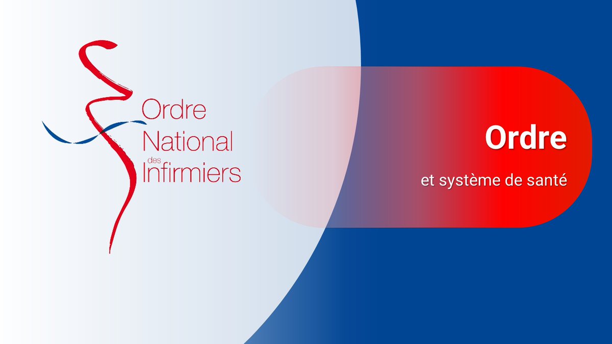 🟥CONFERENCE ORDINALE 

Retrouvez ici le retour sur la conférence "Ordre et système de santé" : bit.ly/3UlM7ex

Consultez également les résultats d'une consultation de <a href="/OrdreInfirmiers/">Ordre National des Infirmiers</a>  et du sondage 📊 <a href="/opinionway/">OpinionWay</a>  sur "Les Français et l'accès aux soins".