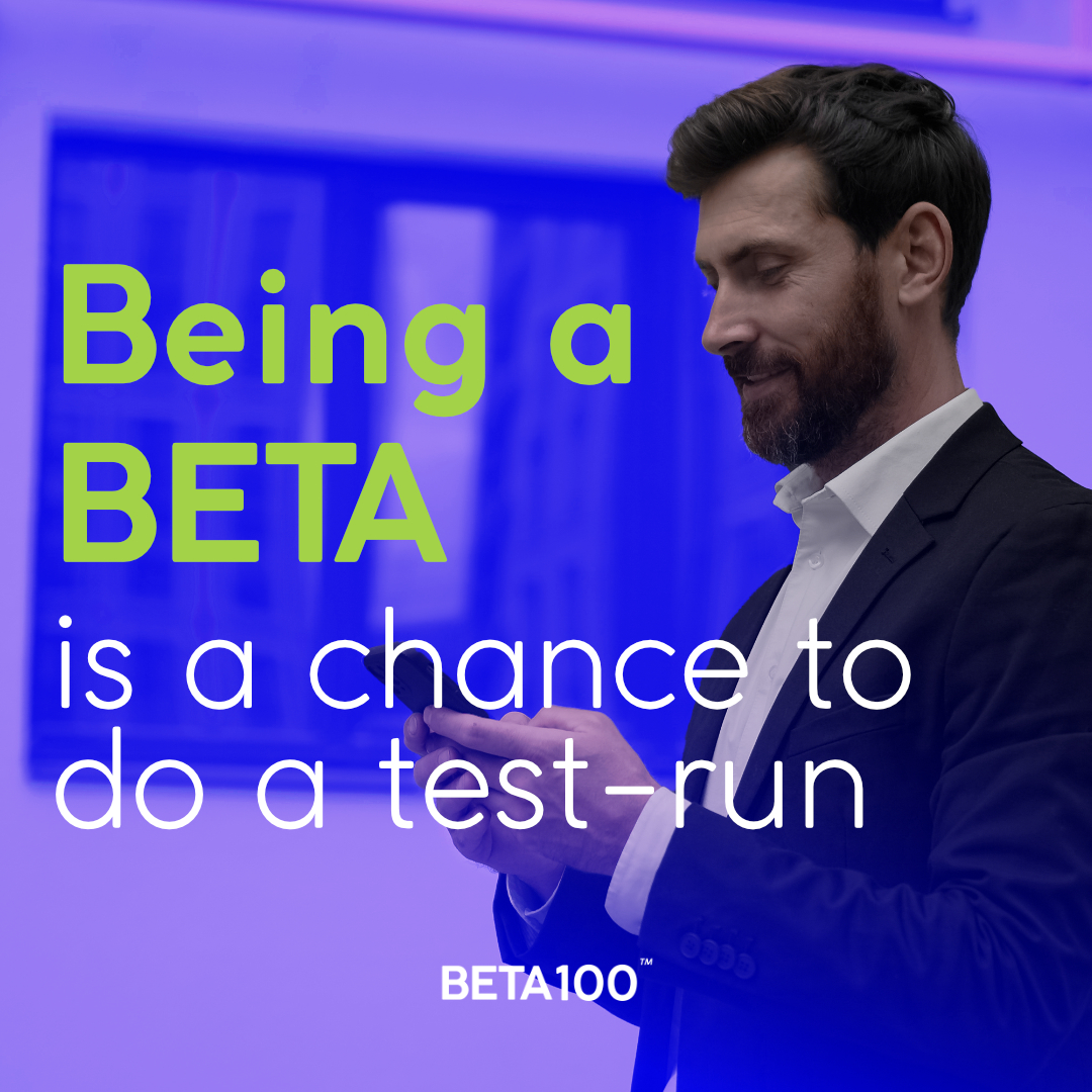 Are you interested in starting your own business one day? Then this is your opportunity to find your feet. 

See what works, and what doesn't; which skills are essential; how the finances work, and get first-hand experience of the #startup world.