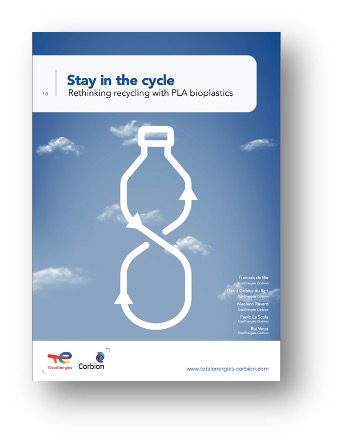 Do you know that #recycling of PLA is viable, economically feasible and can be commonly used as a #circulareconomy solution for #bioplastics? New white paper: Stay in the cycle - totalenergies-corbion.com/news/new-white…