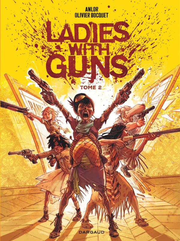 BdFunambules's tweet photo. LES RENCONTRES DE FUNAMBULES ! Samedi 3 Décembre à partir de 14h30, rencontre avec Anlor à l'occasion de la sortie de Ladies with guns tome 2  ! (Réservation obligatoire) @EditionsDargaud @Rouen https://t.co/JhGrg8RPsk