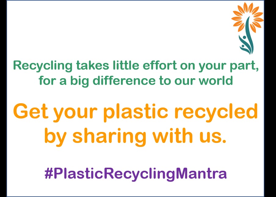 SparkLiv's tweet photo. If you are in Lucknow and interested in getting your plastic recycled, reach out to us on 7897895888.
#plasticrecycling #householsplastic #Lucknow https://t.co/kjM0QHO6hp