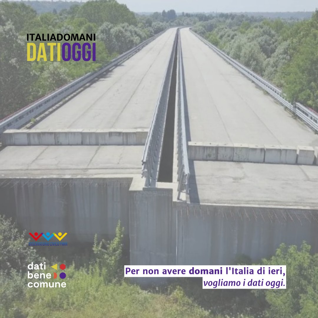 Oss_PNRR's tweet image. 📣Il #PNRR è una sfida epocale e irripetibile per il nostro Paese, che richiede il coinvolgimento di tutte le parti in causa.
Chiediamo a @GiorgiaMeloni e a @RaffaeleFitto piena trasparenza sul Piano.
#ItaliaDomaniDatiOggi

datibenecomune.it/2022/11/30/dat…