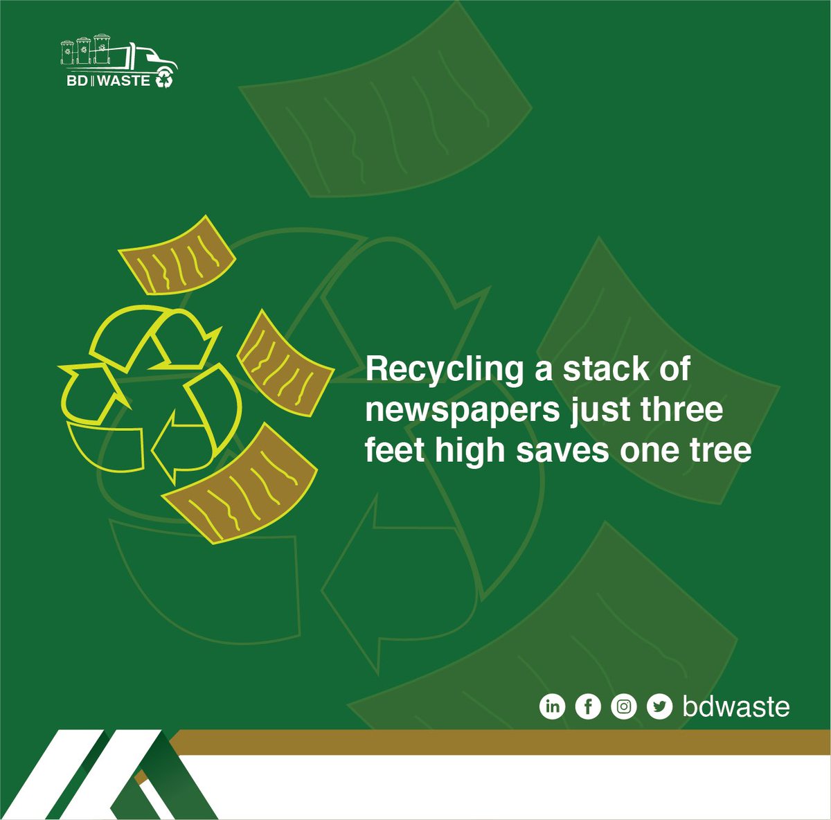 BD Waste tweet media