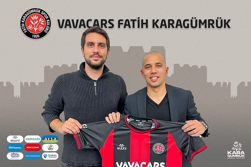 TRT Spor on Twitter: "VavaCars Fatih Karagümrük, Sofiane Feghouli transferini açıkladı. ????" / Twitter