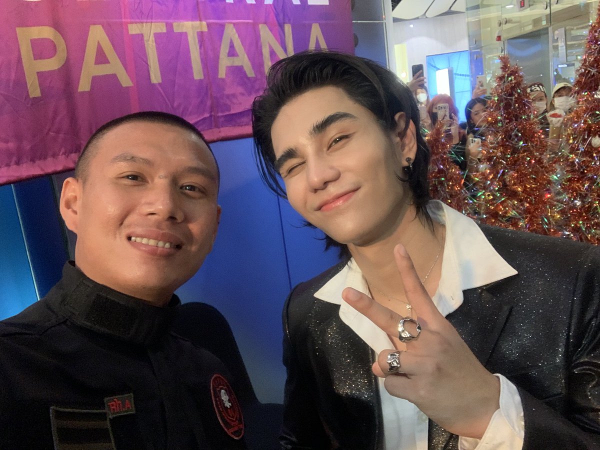 MolThai's tweet photo. วันนี้มาดูแลน้องเจฟ #jeffSartur https://t.co/aarRul71FX