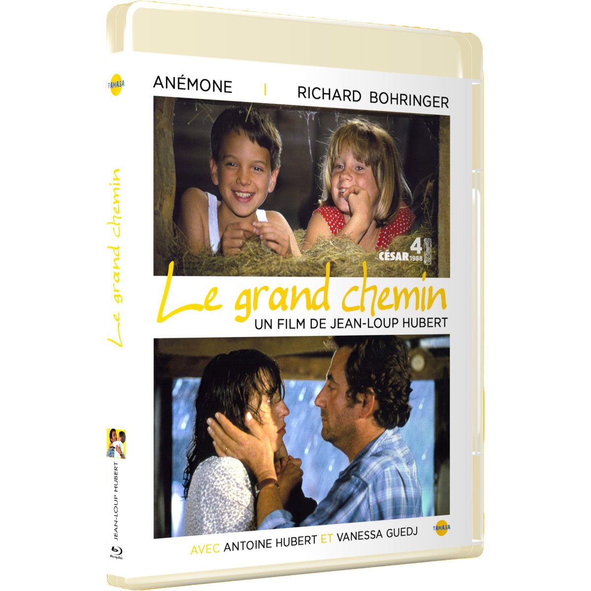 Regard_Critique's tweet photo. Carton plein pour cette toujours jolie comédie sur l'enfance et les drames de l'âge adulte.
Notre test du Bluray : https://t.co/r1KkNdvqKL
#Bluray #LeGrandChemin #JeanLoupHubert #RichardBohringer #Anémone #VanessaGuedj #Tamasa https://t.co/pTkOKj1823