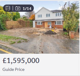 YPeterseil's tweet photo. There is a house in my town listed for 2 different prices. What's the play here? https://t.co/t88auxNd6z