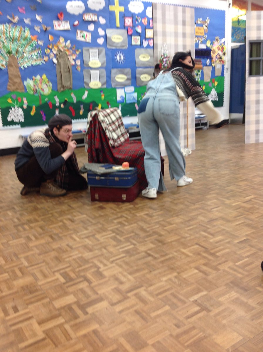 Higham School tweet media