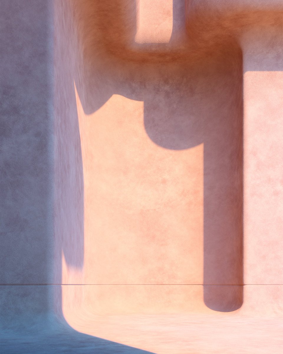 BRUT - V

#architecture #concrete #color #maze #fortress #shell #sun #hot #shadows #smooth #shape #digitalart #art #3d #render #conceptart #visualart