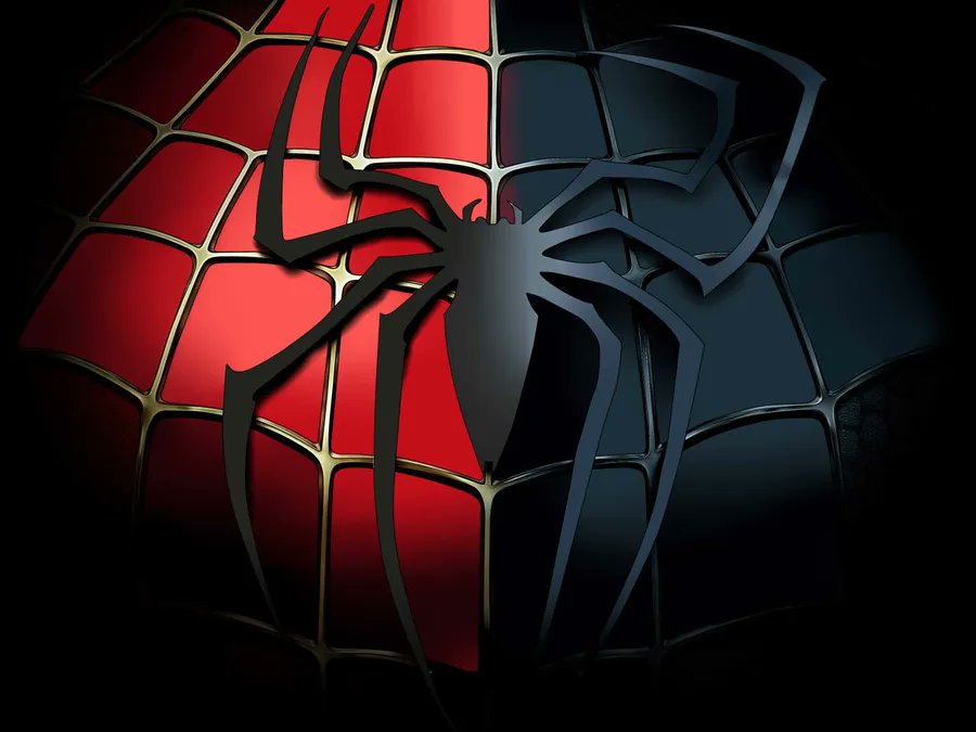 HumorCentral1's tweet photo. Amazing 4K wallpaper of Black Spiderman - 2. #spiderman #spiderweb #spider #marvel #venom #peterparker #andrewgarfield #tobymaguire #maryjane #lovespiderman #4kwallpaper #wallpaper #amazing https://t.co/YDnkL8nBBl