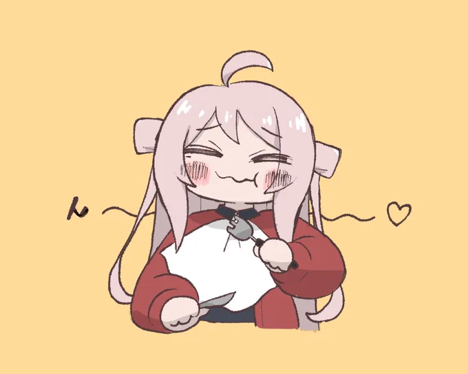 至福のランジュちゃん 