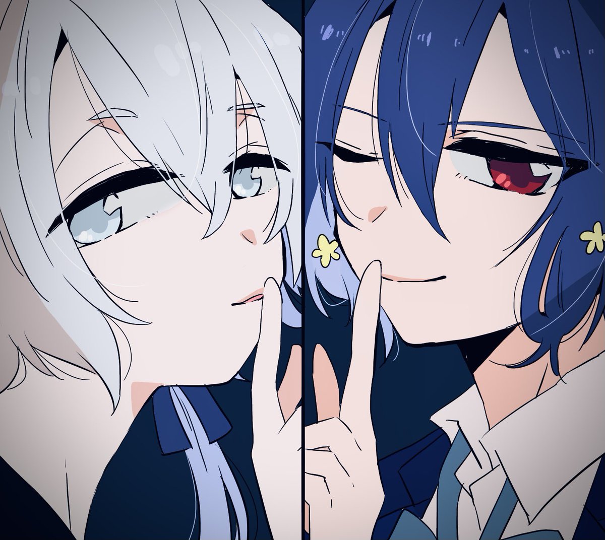 純愛(ゾンサガ)
死んでから巡り合えるの業が深すぎる。伝説のアイドル同士なのが熱い。 