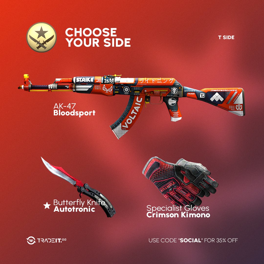 TradeIt.gg on Twitter: "Which T side is better? https://t.co/IpOmPexkSd ...