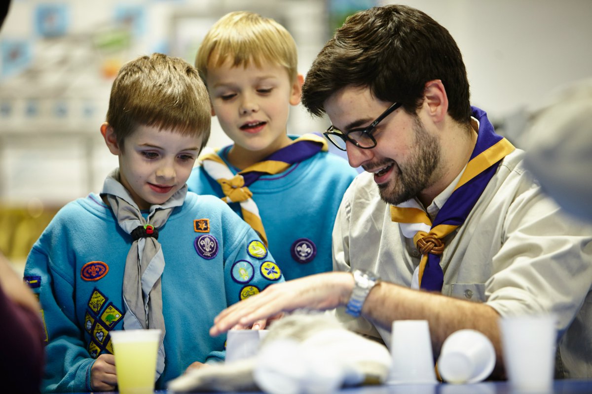 All our team is missing is you!
Can you help us create memories?
Can you help the Beavers to reach for the stars?
Can you join @1stHoughton Scout Group on a Thursday from 5:30pm to 6:30pm?
If so get in touch!
#Northants <a href="/GPAVolPass/">Volunteer Passport (Northants)</a> <a href="/VoluntaryImpact/">Vol Impact Northants</a> <a href="/NorthantsScouts/">Scouts Northamptonshire</a> <a href="/GDScouts/">Grafton District Scouts</a>