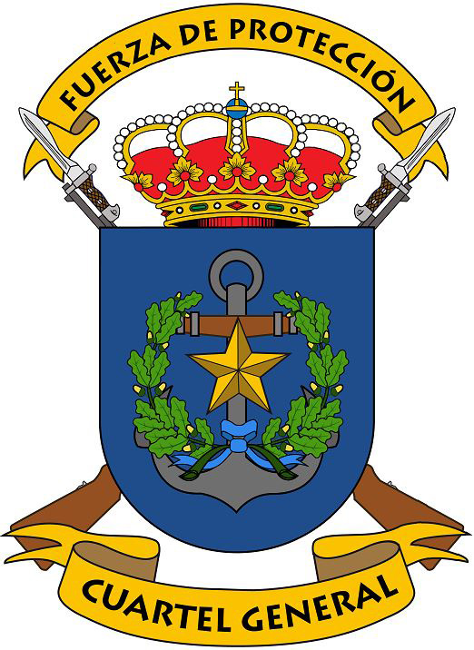 Armada_esp's tweet photo. La semana pasada la #FuerzaDeProtección de la @Armada_esp  desarrolló el ejercicio de seguridad física #Cancerbero en Ferrol y Madrid. 
Un ejercicio de comprobación los planes de seguridad de las unidades y de contingencia de la #FUPRO. 

#SomosLaArmada #ValientesPorTierraYPorMar https://t.co/GxF1dYGzBv