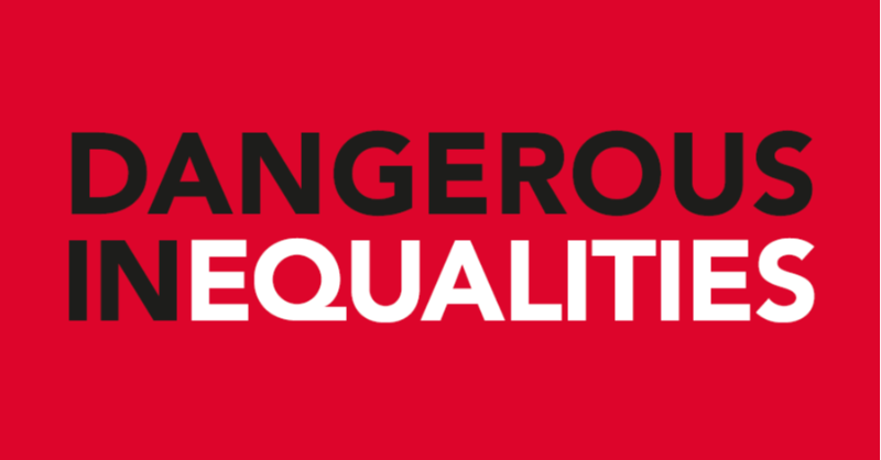 UNAIDS's tweet photo. Inequalities have put the AIDS response in danger.

Our new #WorldAIDSDay report shows how world leaders can tackle these inequalities, and calls on them to be courageous to follow what the evidence reveals.

It's time to #Equalize!
