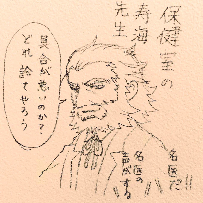 文化祭の妄想 