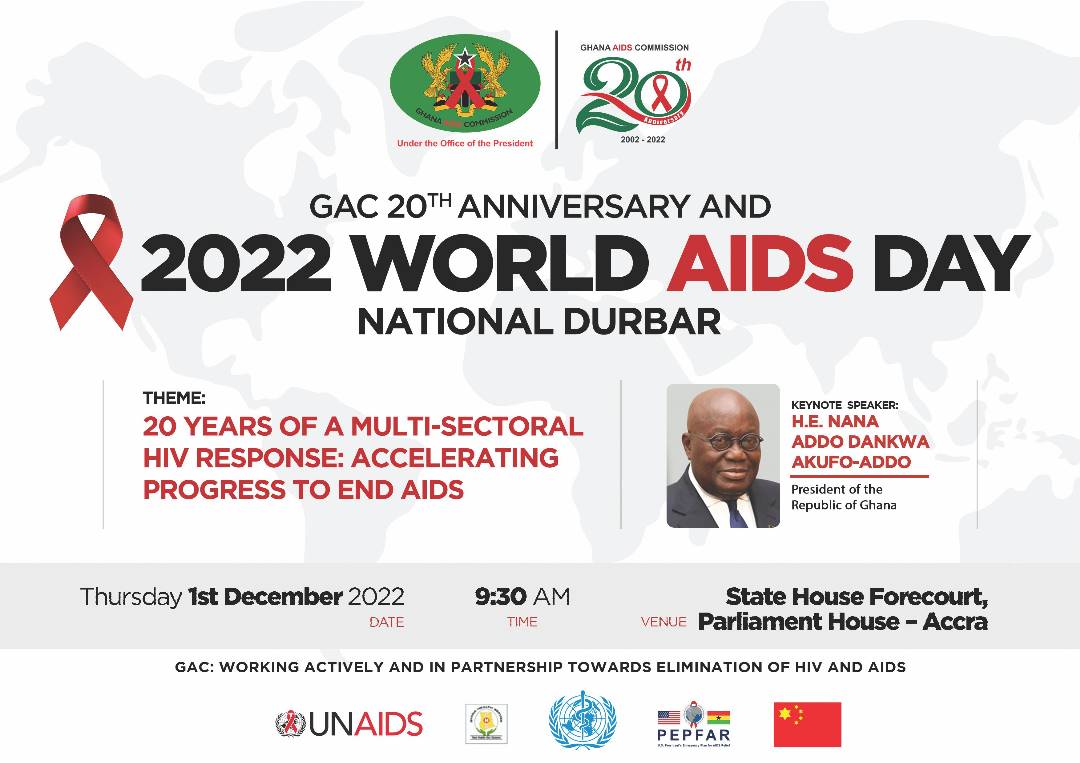 Ghana AIDS Commission on Twitter "The Ghana AIDS Commission and