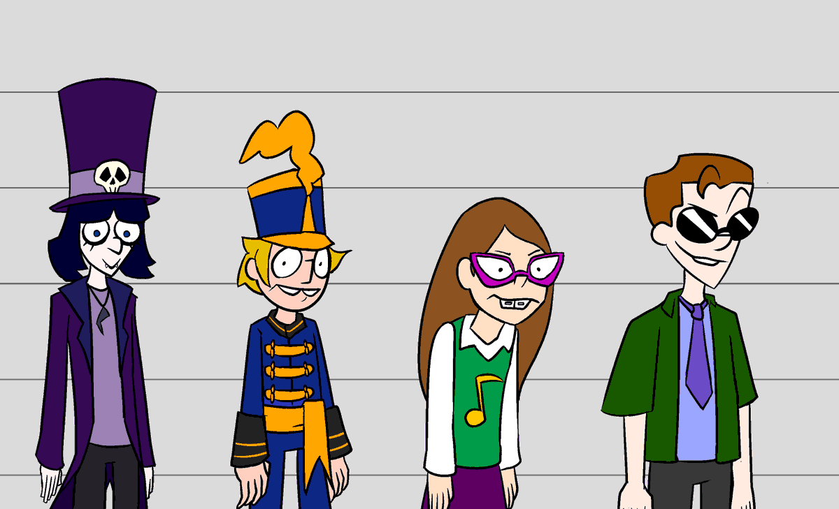 JoyTheBoisArt's tweet photo. WOAAAAH, EVEN *MORE* #TOTALLYREAL RANDY CUNNINGHAM REBOOT SHEETS!!!11!1
#RC9GN #RandyCunningham #HeidiWeinerman #Morgan #Rachel #JulianRC9GN #BuckyHensletter #FluteGirl #Stevens https://t.co/PWWZ52a6gj