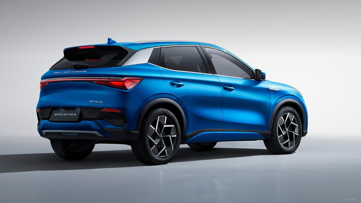 CarWale's tweet photo. Currently offering the #e6 #MPV and the #Atto3 #EV #SUV in the country, #BYD India has signed an MoU with #KotakMahindraPrime to provide tailor-made financing solutions to its dealers and customers. https://t.co/m0gb2jbq5l
#CWNews #BYDindia #kmpl #kotakmahindrabank #finance #mou https://t.co/fIdu6jcMT5
