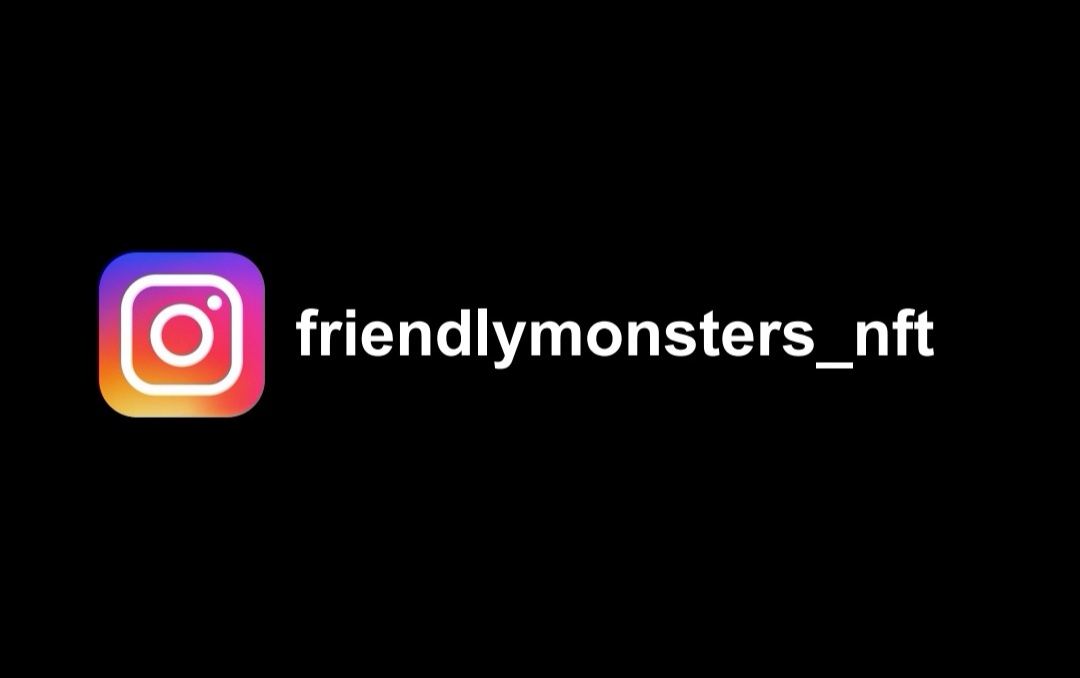 FriendlyMonsters (@friendlymonstrs) on Twitter photo Hello Monsters,
<a href="/FRIENDLYMONSTRS/">FriendlyMonsters</a> Instagram page is live and fully active! 🔥
Follow us to be always updated about project evolution!📍
👇
instagram.com/friendlymonste…
#EGLD #ElrondCommunity #ElrondNFT #ElrondNetwork #MultiversX Hello Monsters,
<a href="/FRIENDLYMONSTRS/">FriendlyMonsters</a> Instagram page is live and fully active! 🔥
Follow us to be always updated about project evolution!📍
👇
instagram.com/friendlymonste…
#EGLD #ElrondCommunity #ElrondNFT #ElrondNetwork #MultiversX