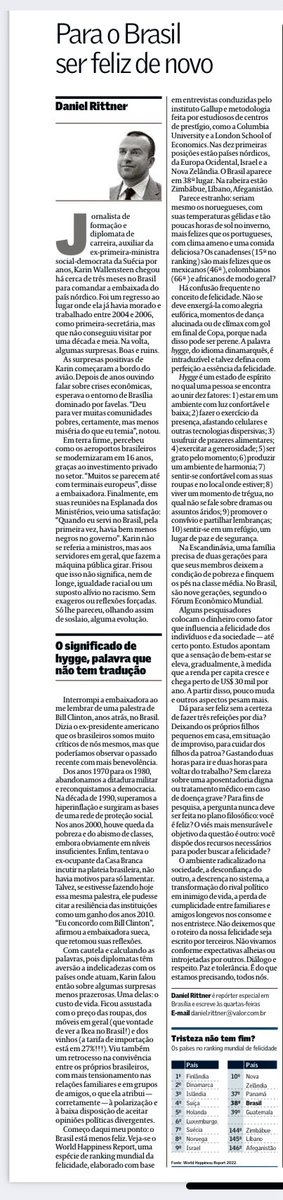 Daniel Rittner tweet media