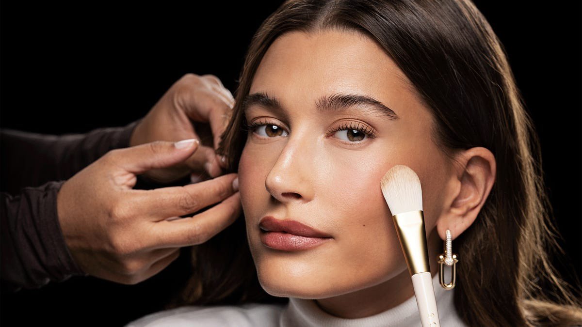 Hailey Bieber for Forbes 30 under 30.