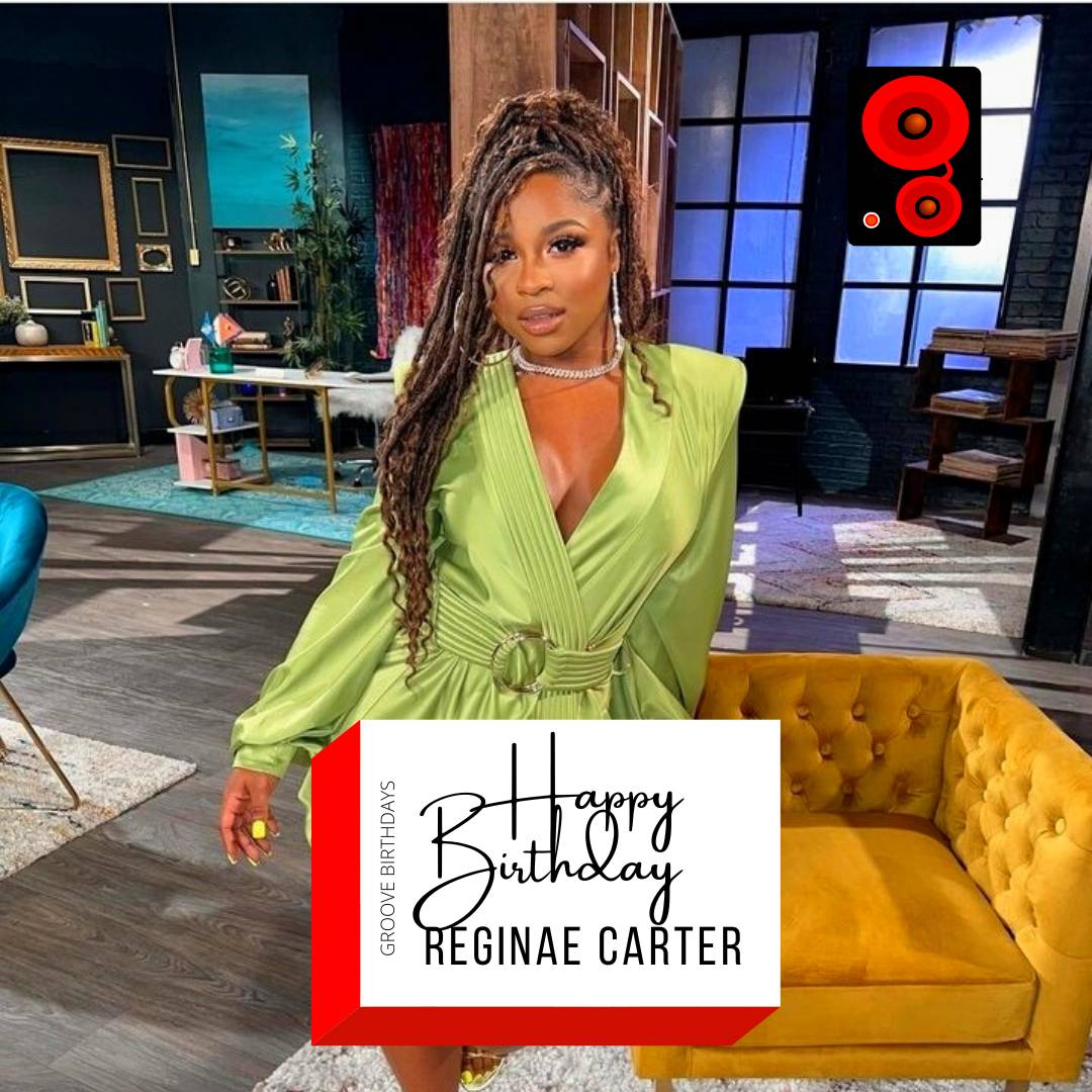 Happy birthday Reginae Carter!  