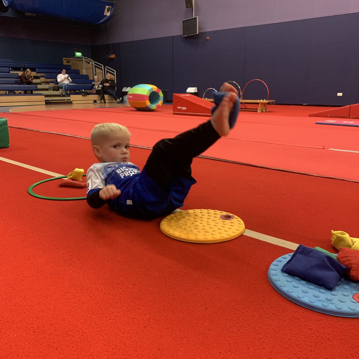 BAGymnastics_'s tweet photo. 🤸‍♂️ We had great fun in yesterday’s Pre School Gymnastics class!

Is this something your child might be interested in?

For more information call 01204 488142 or email gymnastics@boltonarena.com https://t.co/XMCkKMV3Os