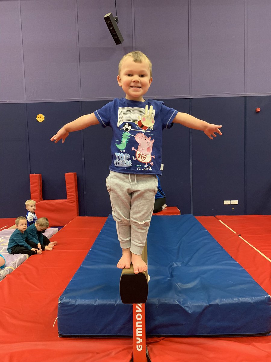 BAGymnastics_'s tweet photo. 🤸‍♂️ We had great fun in yesterday’s Pre School Gymnastics class!

Is this something your child might be interested in?

For more information call 01204 488142 or email gymnastics@boltonarena.com https://t.co/XMCkKMV3Os