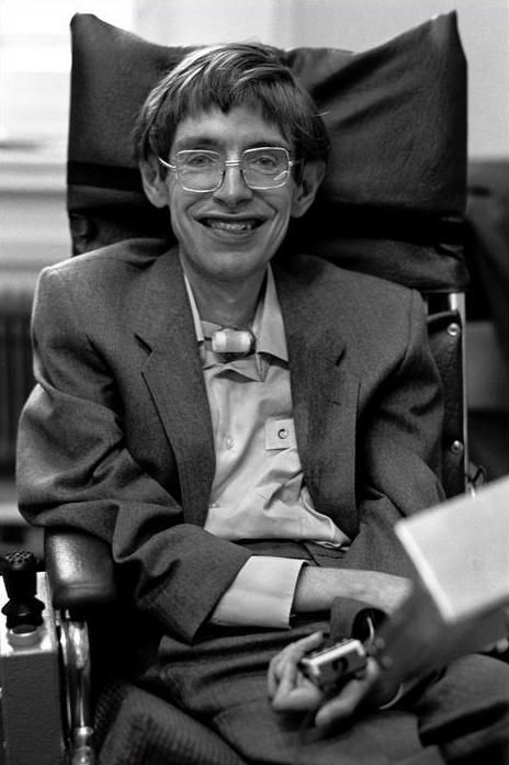 “We are just an advanced breed of monkeys on a minor planet of a very average star. But we can understand the Universe. That makes us something very special.”

-Stephen Hawking