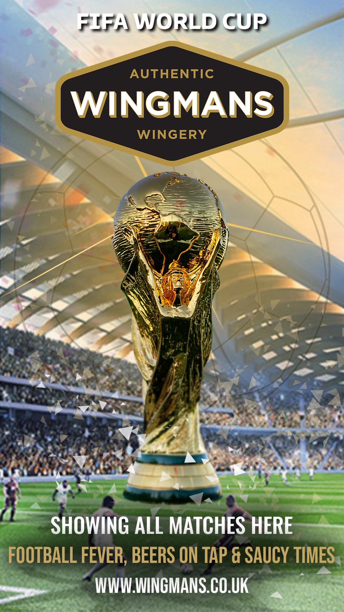 England v Wales ⚽️🏴󠁧󠁢󠁥󠁮󠁧󠁿
Join us for the match tonight in Soho, Shoreditch &amp; Kilburn!🍗
Book Now: shorturl.at/GQR34

#wingmans #wingmanschicken #worldcup2022 #london