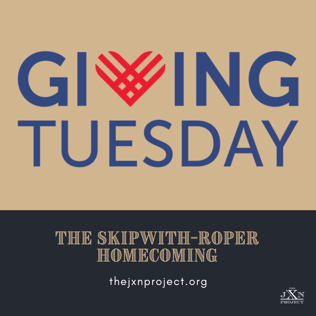 Happy Giving Tuesday! To donate to JXN, please click the link in our bio. Thanks for your support. #givingtuesday #thejxnproject