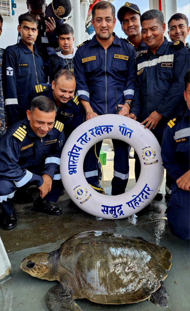 Defence PRO Chennai on Twitter ".IndiaCoastGuard Ship Samudra