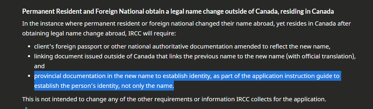 jarome1244's tweet photo. @CitImmCanada 
Hi,
what is meant by "provincial documentation" in the blue highlighted part in the screenshot below? What are some examples?
This screenshot is from this webpage: 
https://t.co/zgSgvuGVEL https://t.co/2fFabYRuC4