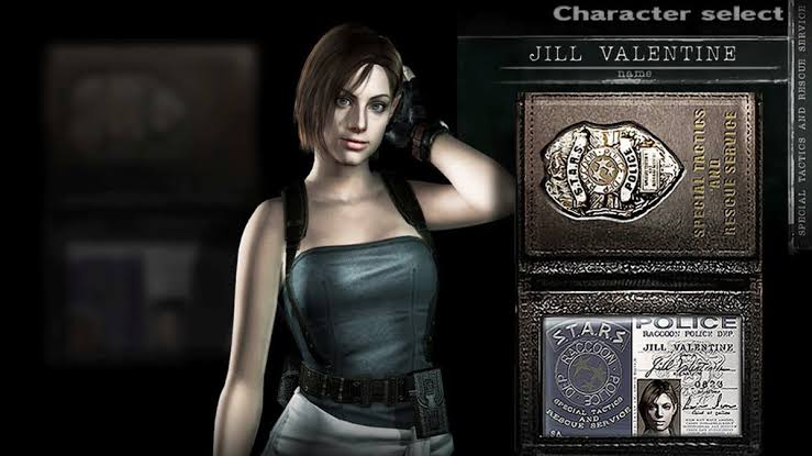 BiohazardSkins's tweet photo. 𝐂𝐚𝐬𝐮𝐚𝐥 [𝐉𝐢𝐥𝐥 𝐕𝐚𝐥𝐞𝐧𝐭𝐢𝐧𝐞] - 𝐑𝐞𝐬𝐢𝐝𝐞𝐧𝐭 𝐄𝐯𝐢𝐥 𝐑𝐞𝐦𝐚𝐤𝐞 (𝟐𝟎𝟎𝟐) https://t.co/DAJ3mi678m