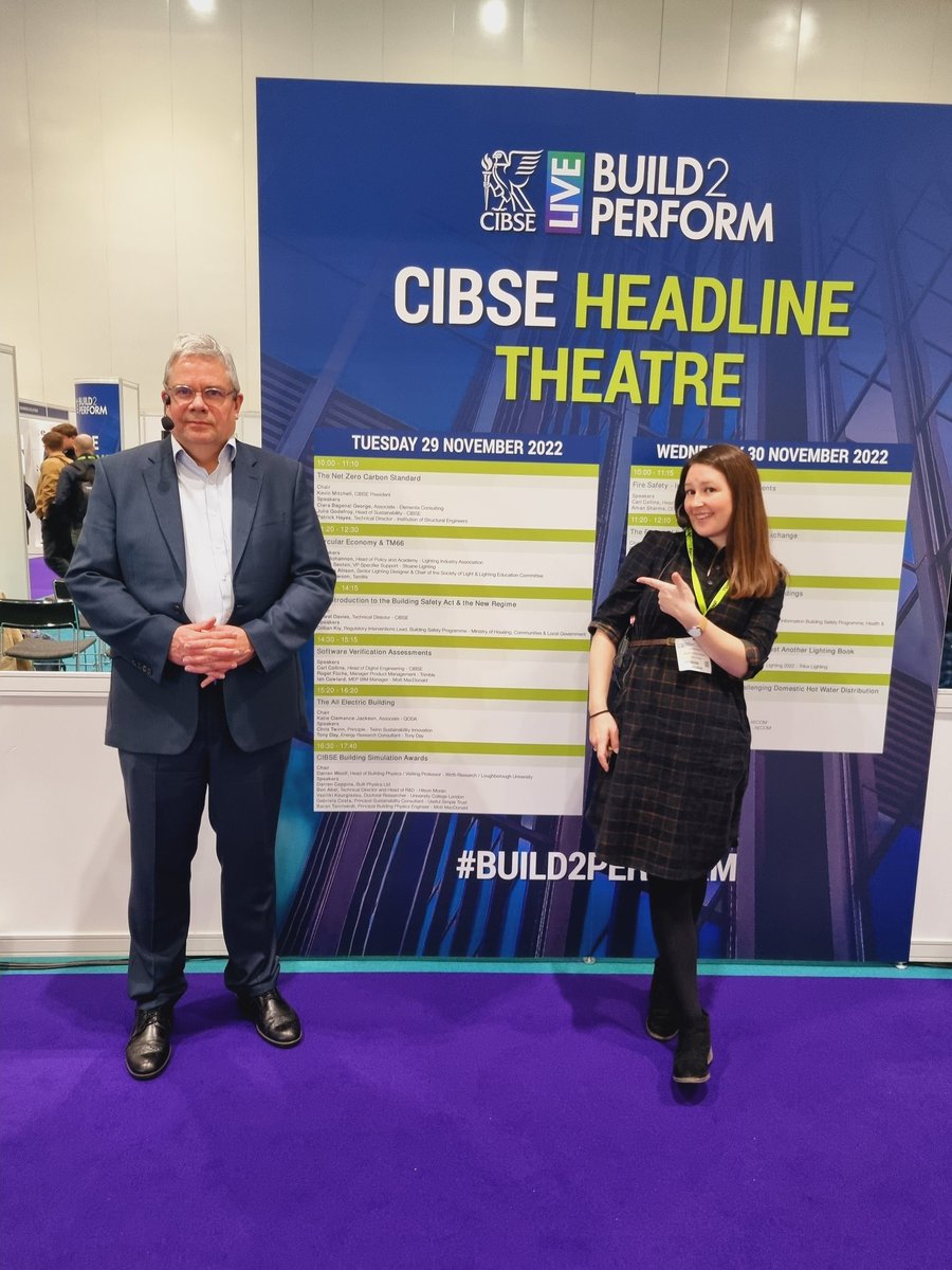 SLL (@sll100) on Twitter photo Here at Build2Perform today with <a href="/BobBohannonUK/">Bob@Bob_Bohannon</a> & <a href="/TweetLighting/">Kristina Allison</a> ready for their talk on TM66 Circular Economy. Here at Build2Perform today with <a href="/BobBohannonUK/">Bob@Bob_Bohannon</a> & <a href="/TweetLighting/">Kristina Allison</a> ready for their talk on TM66 Circular Economy.