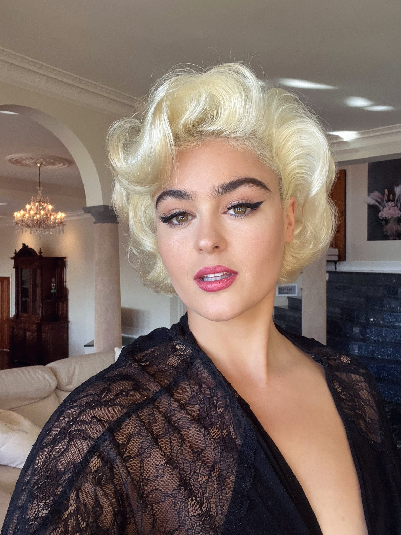 TW Pornstars - 1 pic. Stefania Ferrario. Twitter. Today’s hair and ...