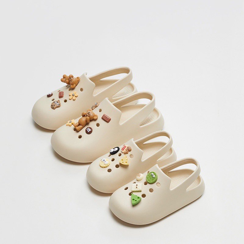 a sandal addict, you need this. cute🥹