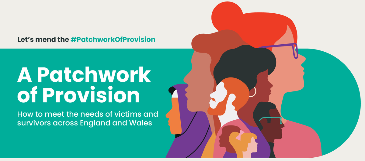 CommissionerDA's tweet photo. Pioneering new mapping by my Office shows 'who you are + where you live' decides whether you will get access to #DomesticAbuse services
Secure + sufficient funding is key so services can meet demand. Let's mend #PatchworkOfProvision
Read our reports
➡️https://t.co/nCTzsDym2b https://t.co/qGvbL3KV4q
