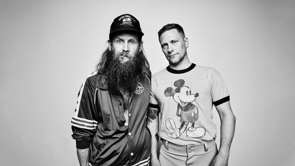 STORA_TEATERN's tweet photo. "Puss &amp; Kram" med Magnus Betnér och Henrik Nyblom till Stora Teatern. 8 december 2022 och 17 maj 2023.  https://t.co/VaqTTNcYel https://t.co/S8hEdWH3OV