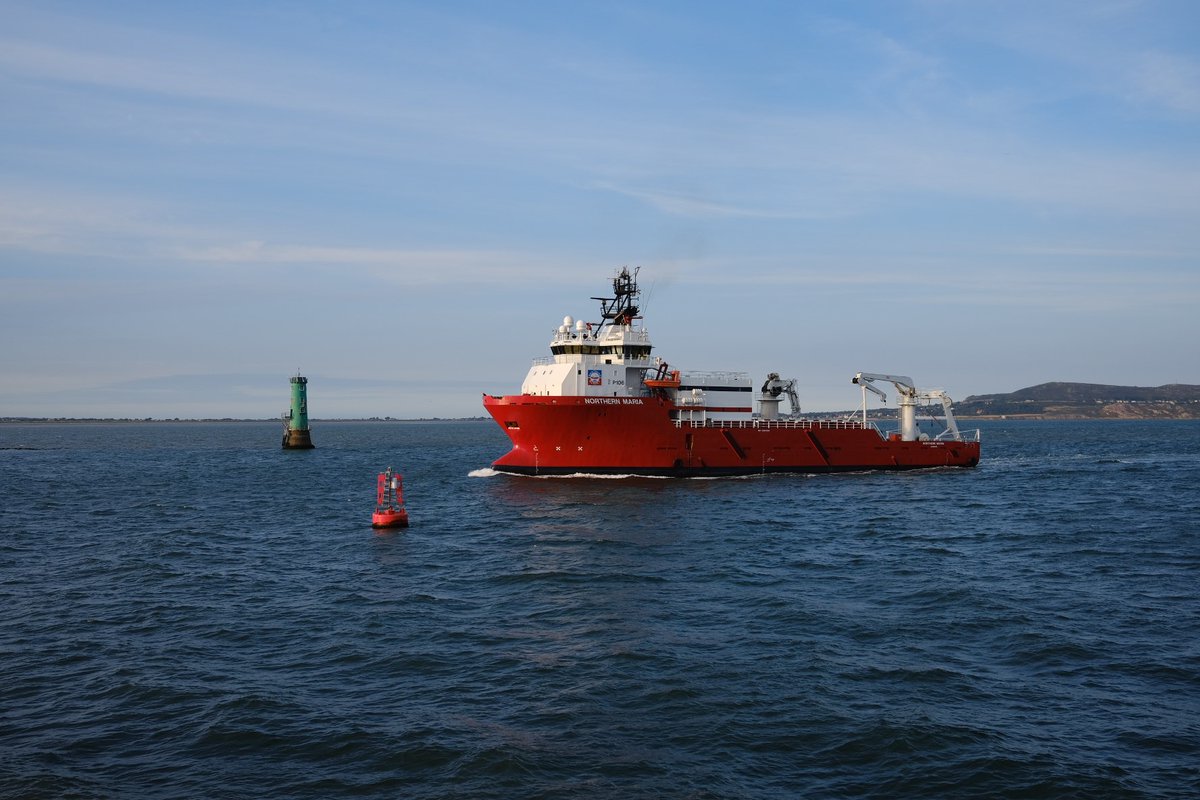 GroupEnergia's tweet photo. We are delighted to have successfully completed seabed surveys for our South Irish Sea wind farm project making it one of the most advanced projects of its kind.

To find out more please visit: https://t.co/1JWmTz9fiX https://t.co/fNp3O2kQZR