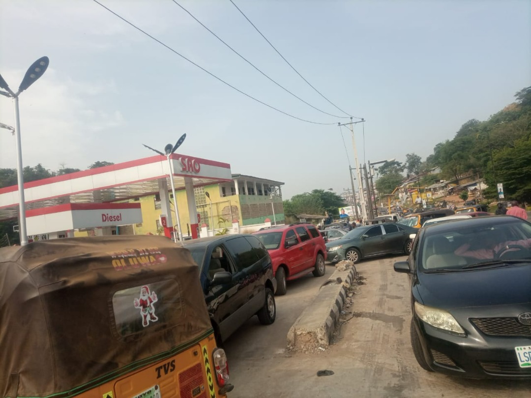 Nigerian Tribune on Twitter "How much is petrol sold in your area as