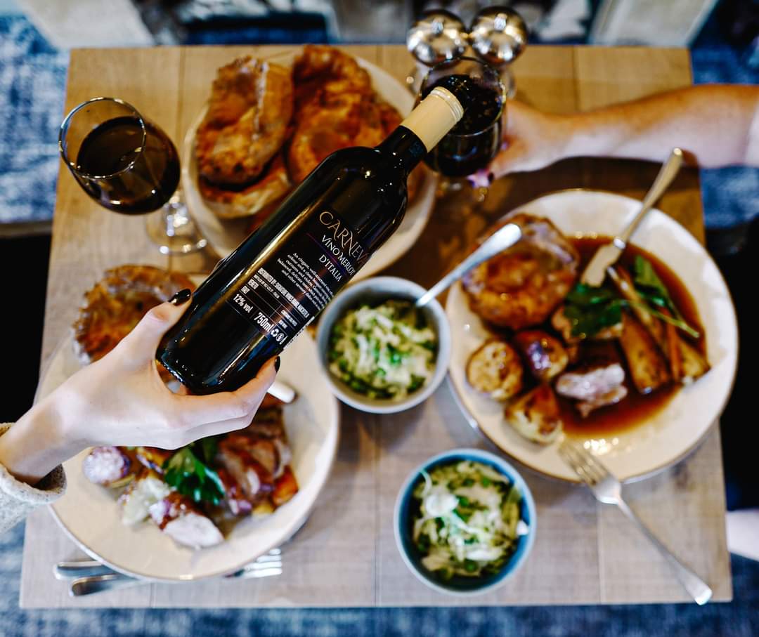 ✨We officially started to serve our Festive Menu.✨

🎅Two courses for £25.95 or three for 29.95.🎅

🎄Have you booked your Christmas Party yet???🎄
☎️Hurry there is limited availability💻