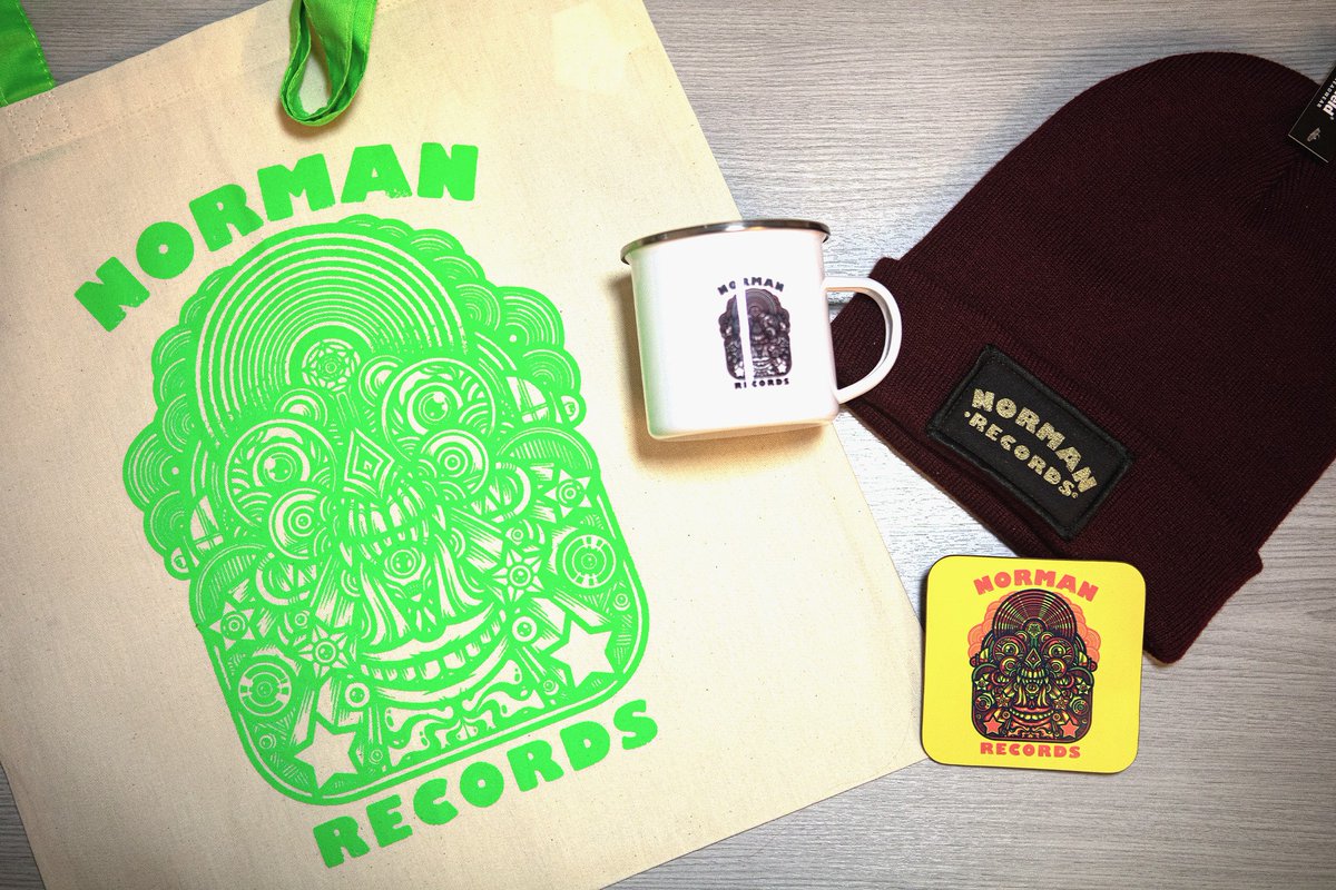 COMPETITION: Win Our New Merch Range

We’re giving you the chance to win a bundle of our brand-new merch range.

To be entered into the giveaway, simply follow our page, then like and retweet the post.

normanrecords.com/genres/27